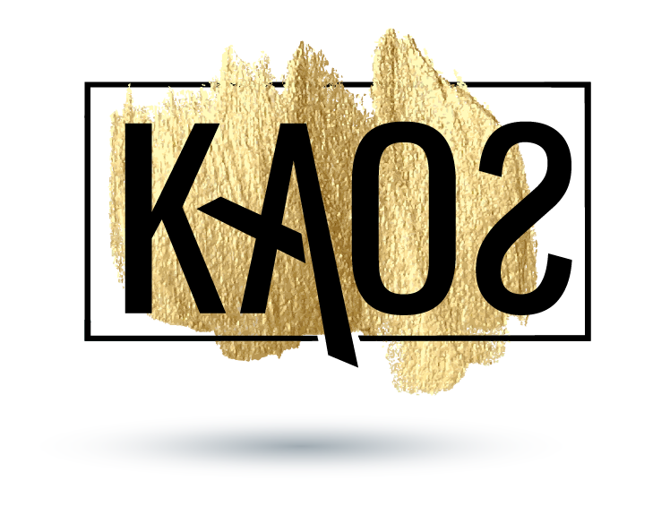 Shop The KAOS logo