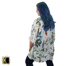 🇨🇦 JJ Co. 3/4 Sleeve Kimono